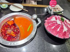 -井格重庆火锅(西直门凯德Mall店)