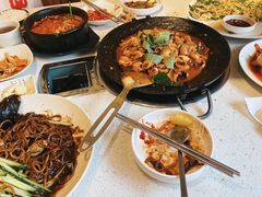 -名家韩国料理·烤肉(瑶海店)
