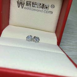 -威德钻石-克拉钻大本营(南京东路店)