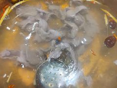 -百草滩羊清水涮羊肉(长城路店)