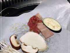 -福成自助烤肉(双桥万达店)