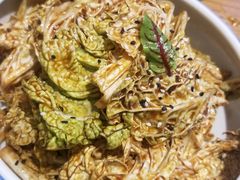 乾隆白菜-顺承小院儿