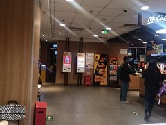-麦当劳(健德桥得来速店)