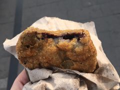 天津炸糕-京天红酒家(虎坊路店)