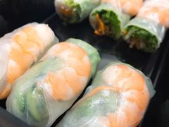 越南鲜虾卷-苏西花园西餐厅(谷德店)