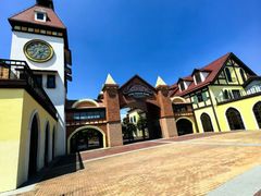 -歌斐颂巧克力小镇