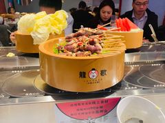 -龍歌自助小火锅(崂山丽达店)