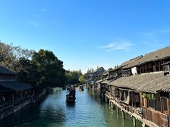 -乌镇西栅景区