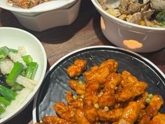 -前海沿·青岛菜(五四广场永旺店)