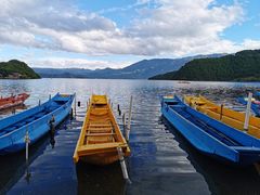 -里格村景区