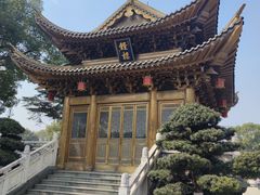 -上海东林寺(金山区)