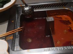 -海底捞火锅(宇飞大厦店)