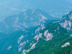 -天柱山风景区