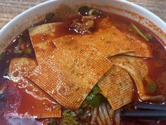 -老字号杨坡红油米线腊汁肉夹馍(东四道巷店)