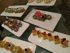 -嘉莱特和平国际酒店自助餐