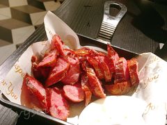 台湾香肠-8锅臭臭锅·正宗台湾小火锅(中心五路店)