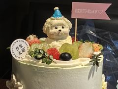 -吾象走甜·生日蛋糕·甜品台茶歇