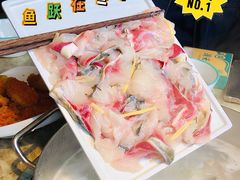 -淘米捞·米汤脆鲩鱼火锅(福田皇岗店)