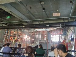 -嗨翻Hi-Fun竞技主题乐园·蹦床团建生日聚会(五棵松华熙店)