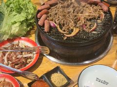 -石记老北京炙子烤肉(松园店)