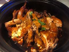 姜君陈年太雕鸡-姜君·千岛湖鱼头馆(浦东大道店)