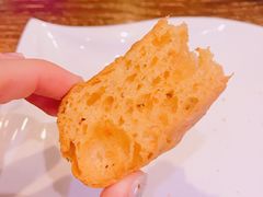 餐前面包-安妮意大利餐厅(世贸天阶店)