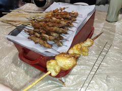 -黑皮烧烤(民意四路店)