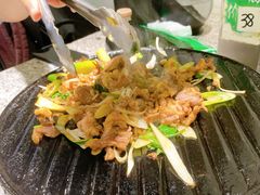 烤羊肉-厚味居炙子烤肉·清真(天桥南纬路店)