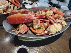 辣炒龙虾-蟹之国·精品蟹料理(极地店)