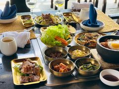 -亚龙湾红树林度假酒店-韩轩韩餐厅