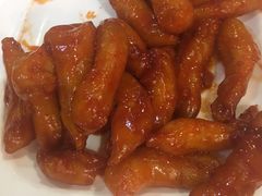 糖醋里脊-德缘烤鸭店(大栅栏店)