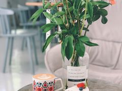 棉花咖啡-COTTON CAFE(德信·中外公寓店)