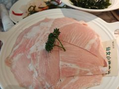 仙女山嫩肉片-鱼豆吉·豆浆鱼火锅(宜昌万达店)