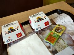 -麦当劳(总统大酒店店)