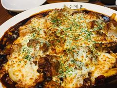 -弘寿鸡 安东炖鸡(명동1호점)