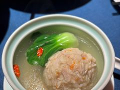 清汤狮子头-老吉堂上海本帮菜(工体店)