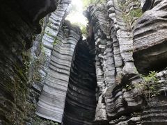 -梭布垭石林景区