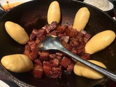 土猪肉贴膜-小南洋海景餐厅(深圳湾店)