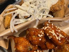 -富乐满韩国正宗炸鸡韩国料理(虹泉路店)