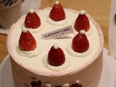 -吾象走甜·生日蛋糕·甜品台茶歇