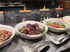 -金海湾自助餐厅(金陵饭店)