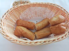 油条-青岛海景花园大酒店·粤海餐厅