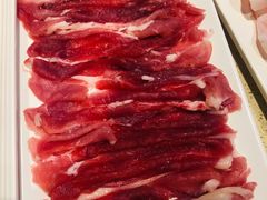 手切鲜羊肉-蜀留香火锅·始于1999·原四川老火锅(白堤路店)