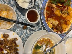-巴扎美食·新疆菜·西域歌舞表演餐厅(新疆大厦店)