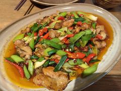富顺盐煎肉-懒人盐府人家(安贞店)