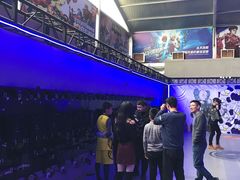 -未来战场·大空间VR·轰趴·团建(常营店)