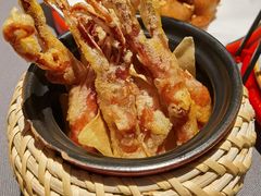 炸鸭舌-小炳胜(卓悦中心店)