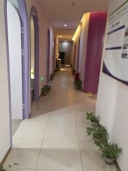 -孔雀手美甲美睫护理