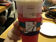 -LELECHA乐乐茶(美罗城店)