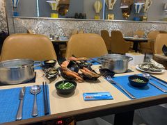 大堂-金环海鲜自助(大坪时代天街店)